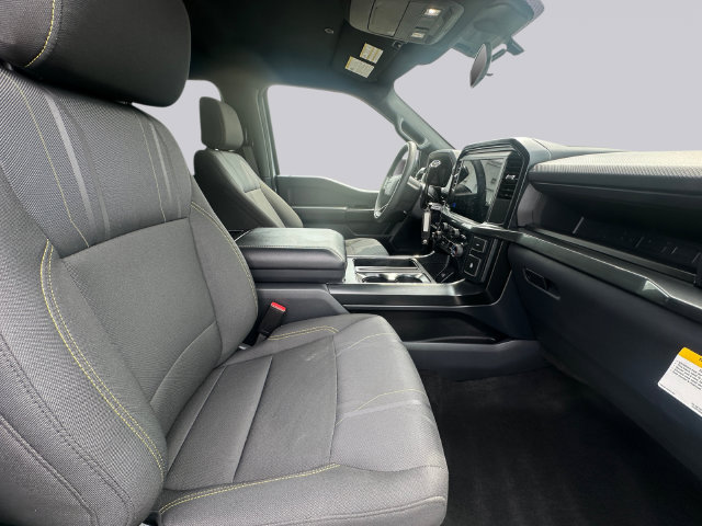Certified 2025 Ford F150 STX AWD/4WD image 17