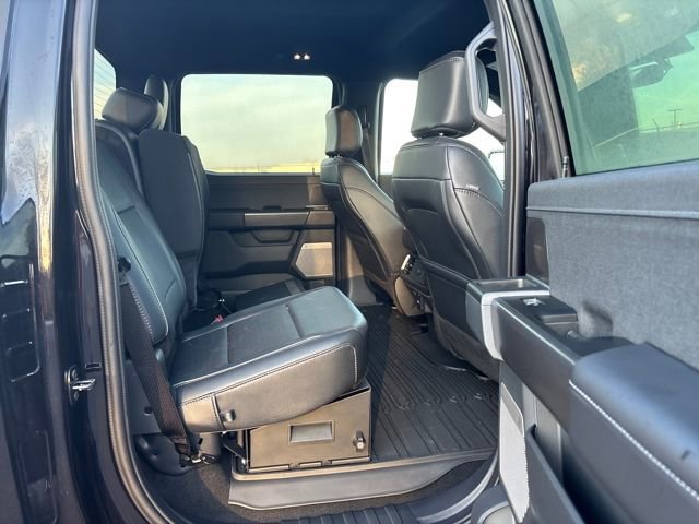 Certified 2025 Ford F150 Lariat image 11