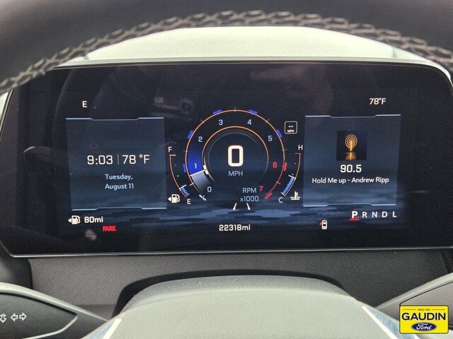 Used 2026 Chevrolet Traverse LT FWD image 21
