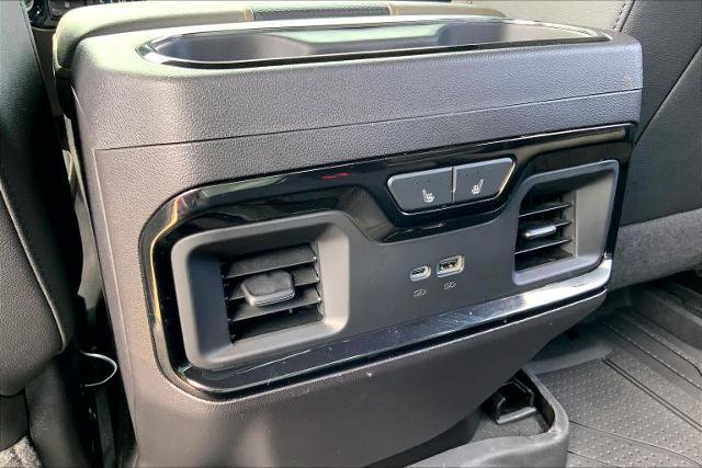 Used 2024 Chevrolet Silverado 1500 ZR2 w/ Technology Package AWD/4WD image 32