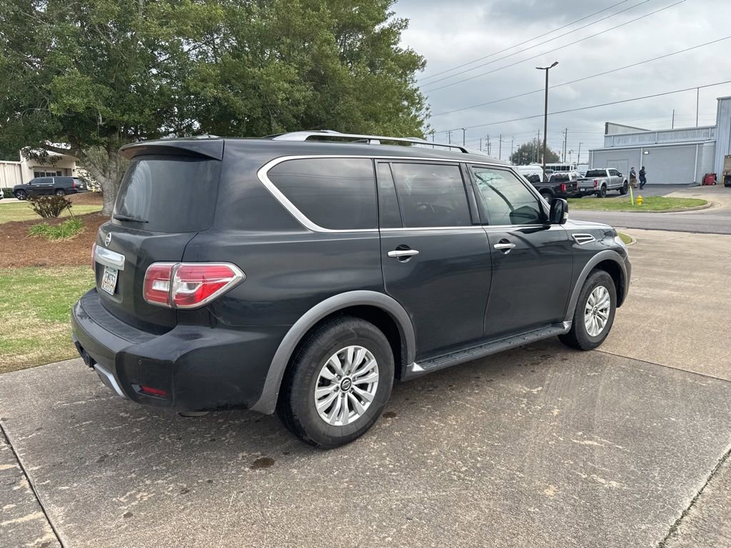 Used 2020 Nissan Armada SV w/ Driver Package image 7