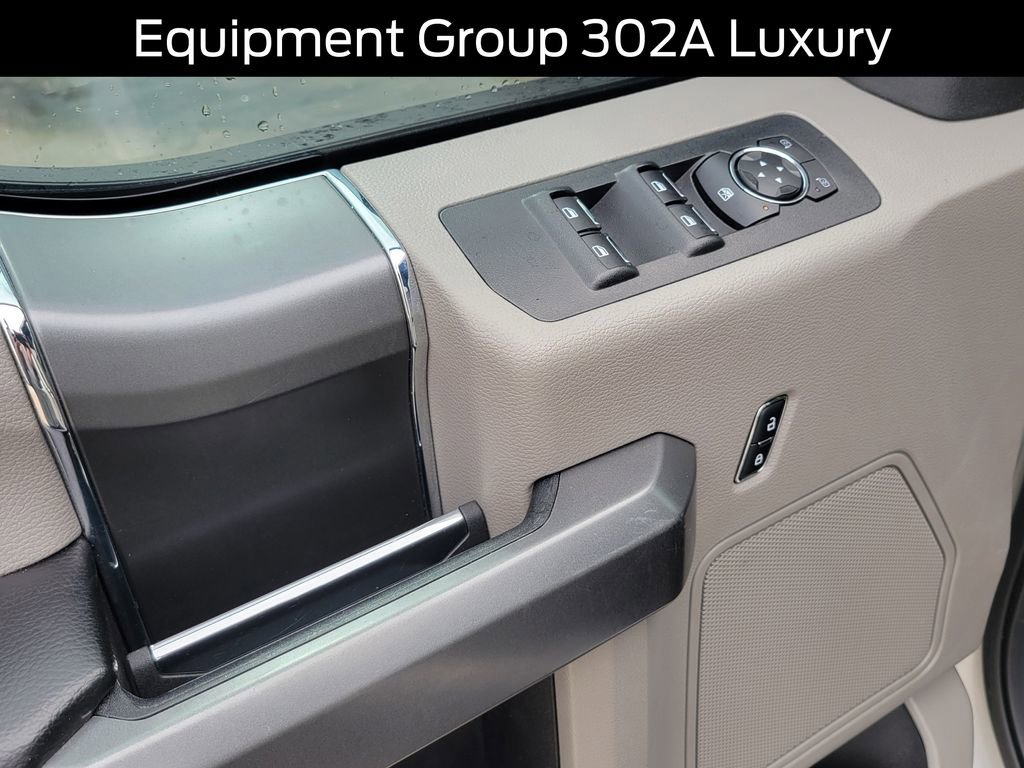 Certified 2018 Ford F150 XLT w/ Equipment Group 302A Luxury image 19