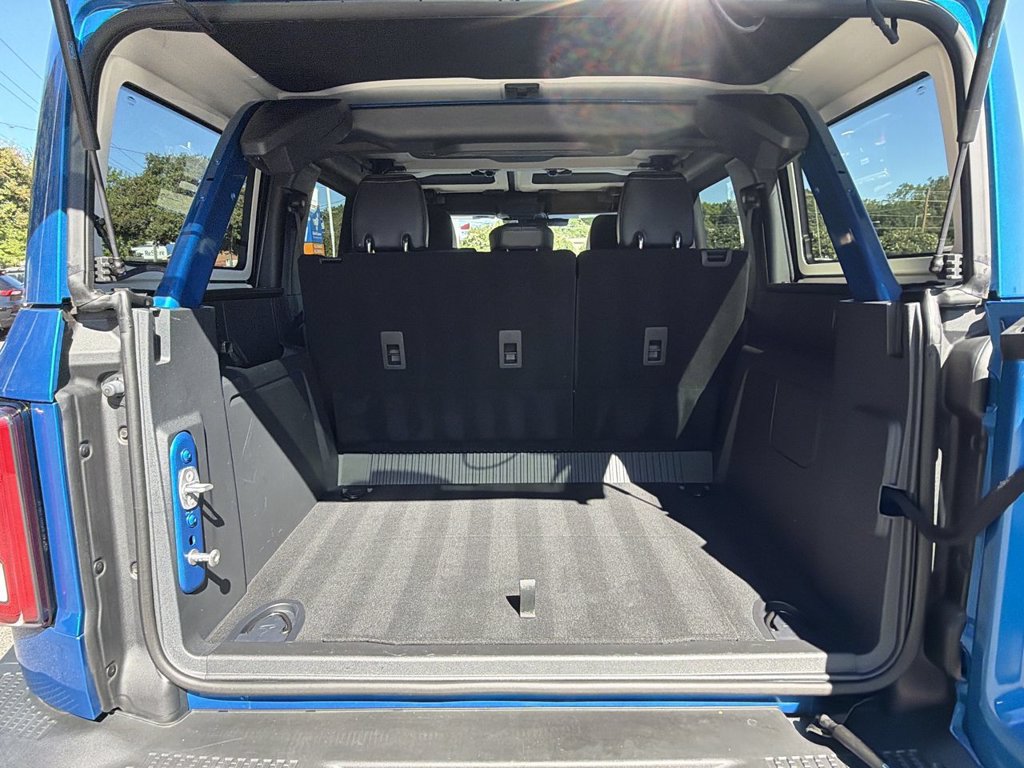 Certified 2025 Ford Bronco Badlands AWD/4WD image 26