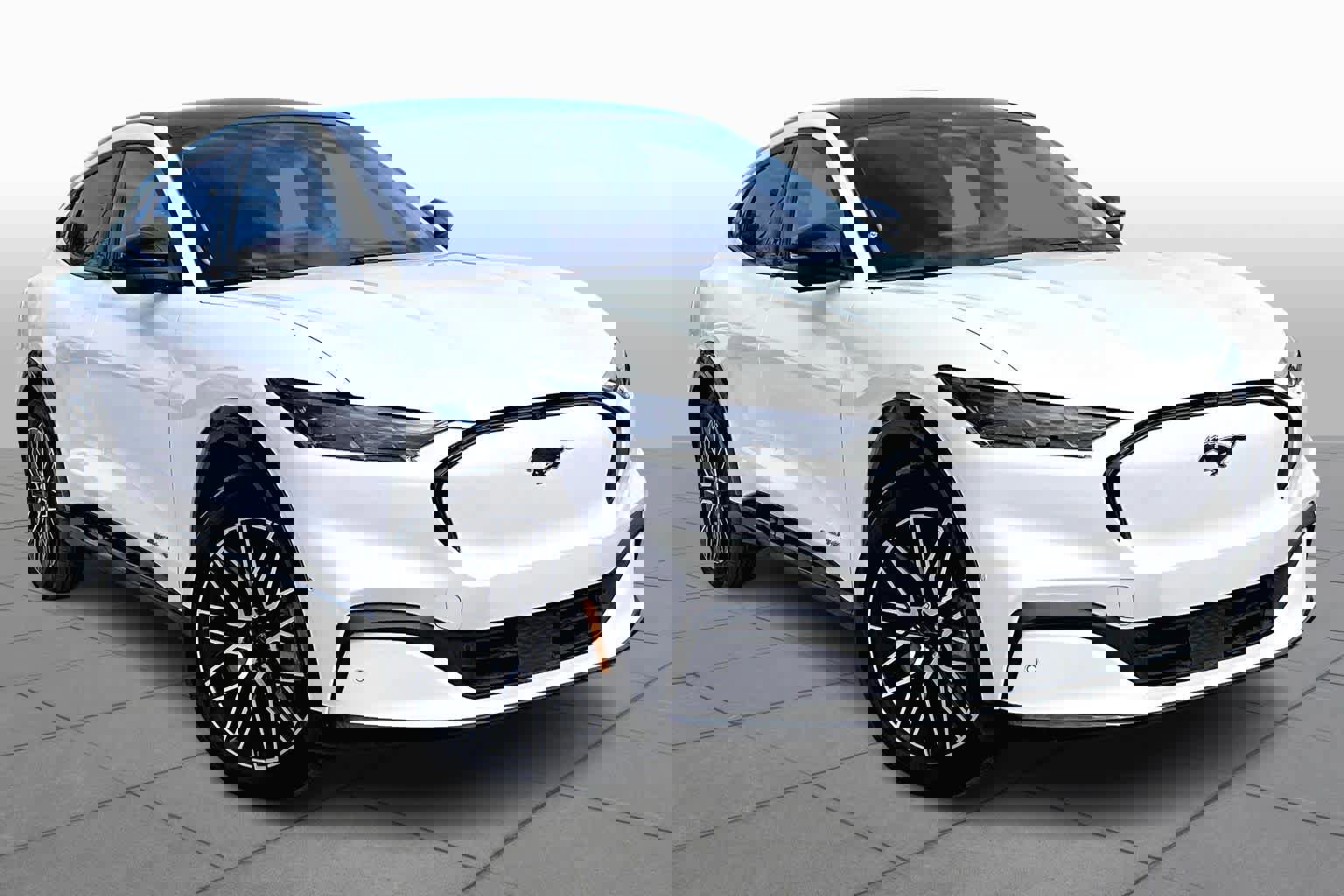 Certified 2024 Ford Mustang Mach-E Premium image 3