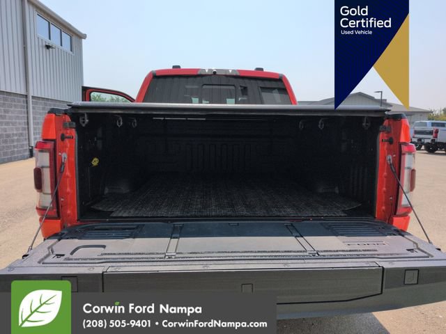 Certified 2022 Ford F150 Raptor w/ Equipment Group 801A High AWD/4WD image 30