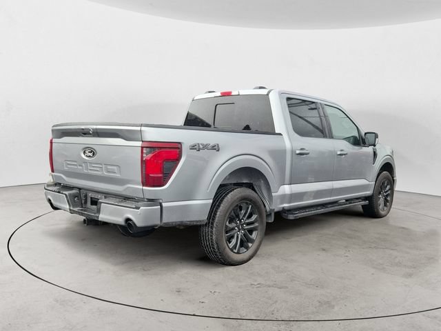 Certified 2024 Ford F150 XLT w/ Equipment Group 302A MID AWD/4WD image 5