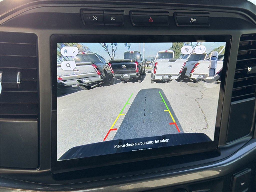 Certified 2024 Ford F150 STX image 16