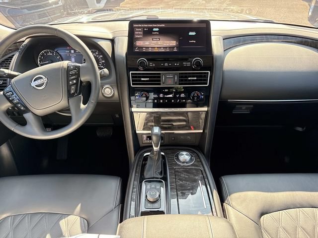 Used 2023 Nissan Armada Platinum w/ Cargo Package AWD/4WD image 16