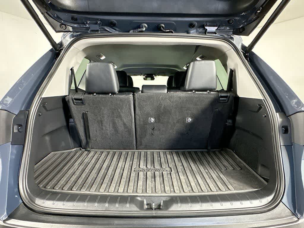 Used 2024 Toyota Grand Highlander AWD image 21