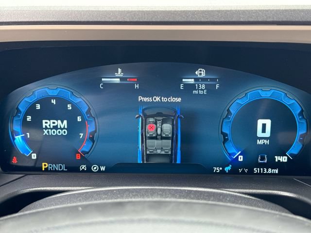 Certified 2025 Ford Bronco Sport Big Bend w/ Convenience Package AWD/4WD image 15
