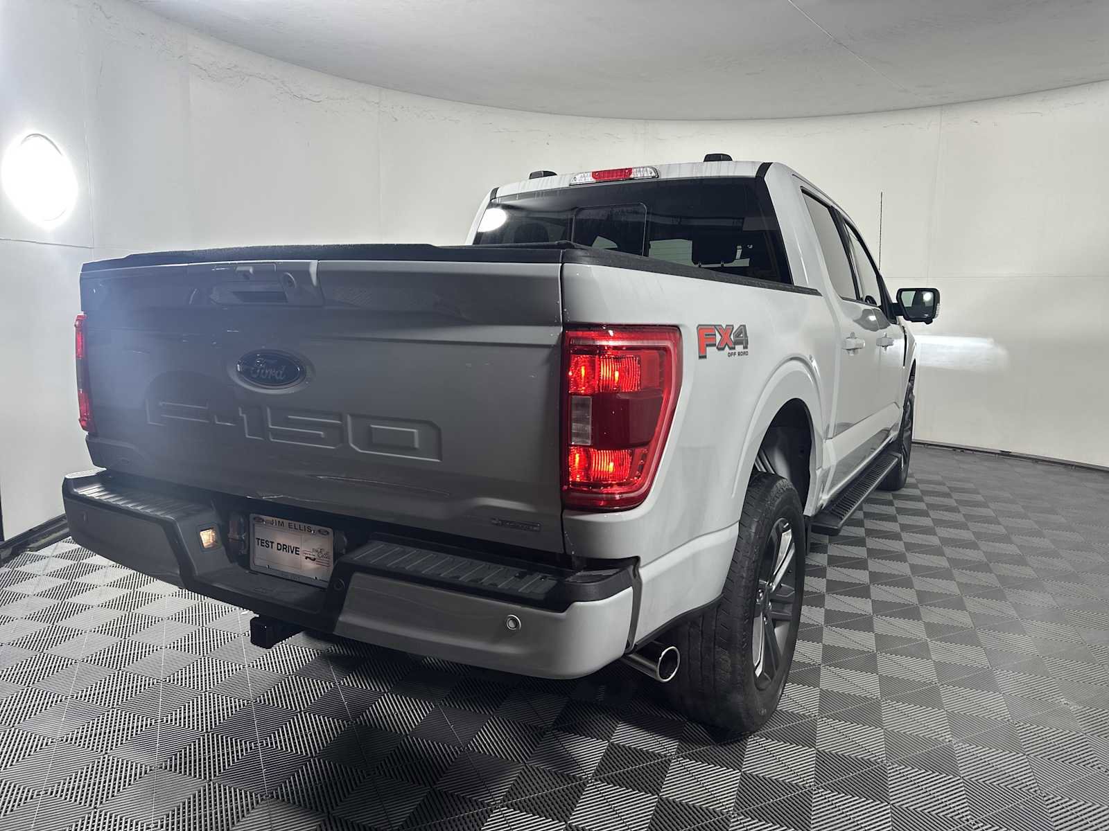 Certified 2023 Ford F150 XLT w/ Equipment Group 302A High AWD/4WD image 5