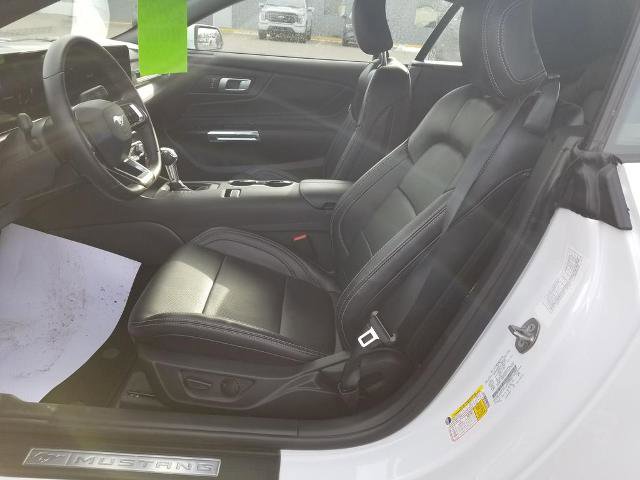 Certified 2025 Ford Mustang Premium w/ Wheel & Stripe Package image 12