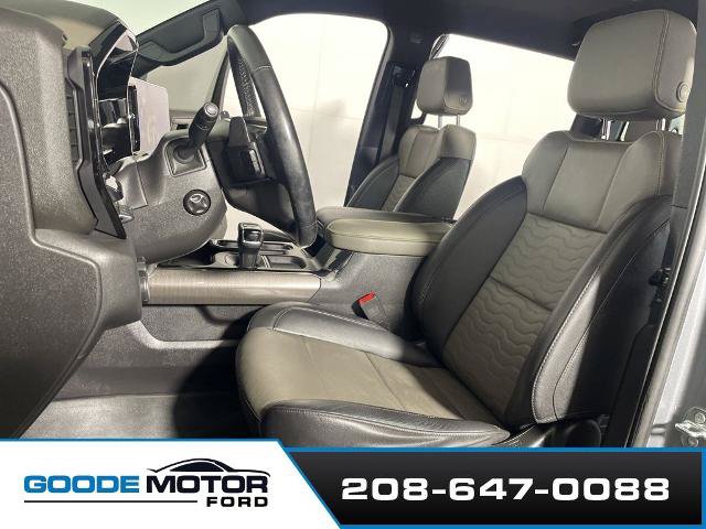 Used 2023 Chevrolet Silverado 1500 ZR2 w/ Technology Package AWD/4WD image 11