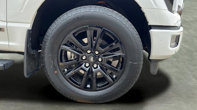 Certified 2025 Ford F150 Platinum AWD/4WD image 15