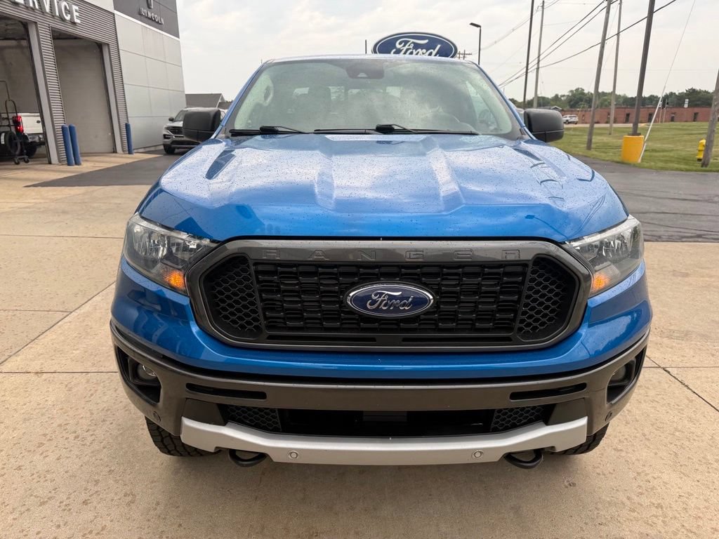 Certified 2022 Ford Ranger XLT w/ Equipment Group 302A High AWD/4WD image 6