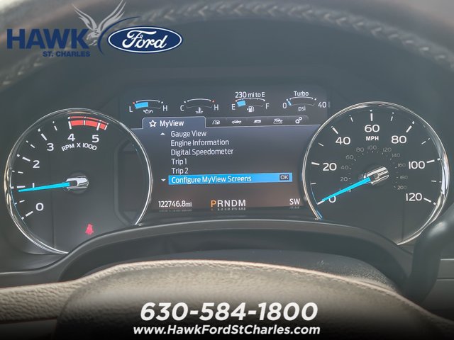 Certified 2020 Ford F450 Lariat w/ Lariat Ultimate Package AWD/4WD image 13