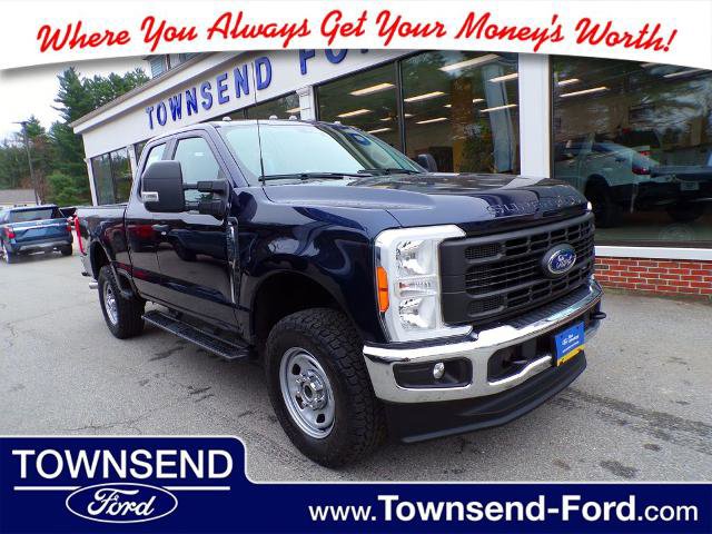 Certified 2023 Ford F350 XL w/ Snow Plow Prep Package AWD/4WD image 1