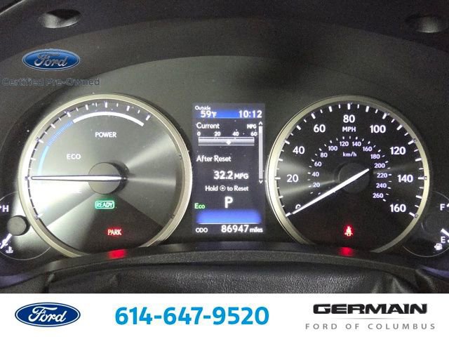 Used 2018 Lexus NX 300h AWD w/ Luxury Package image 27