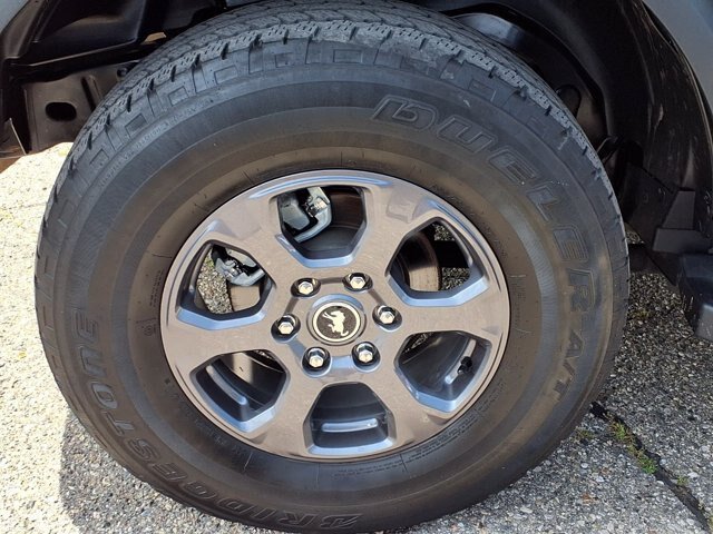 Certified 2023 Ford Bronco Big Bend AWD/4WD image 34