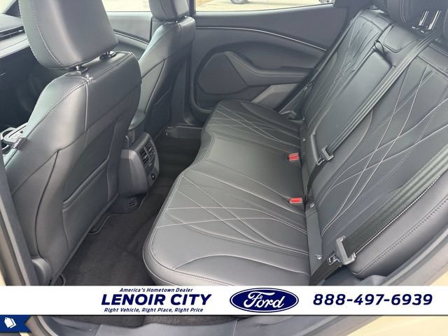 Certified 2025 Ford Mustang Mach-E Select w/ Comfort Package Lite AWD/4WD image 11