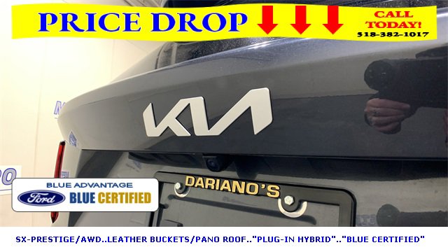 Used 2023 Kia Sorento SX Prestige image 22