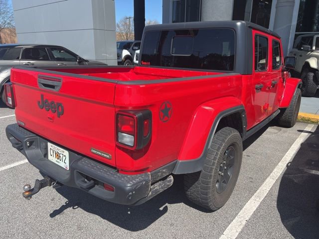 Used 2021 Jeep Gladiator Sport image 3
