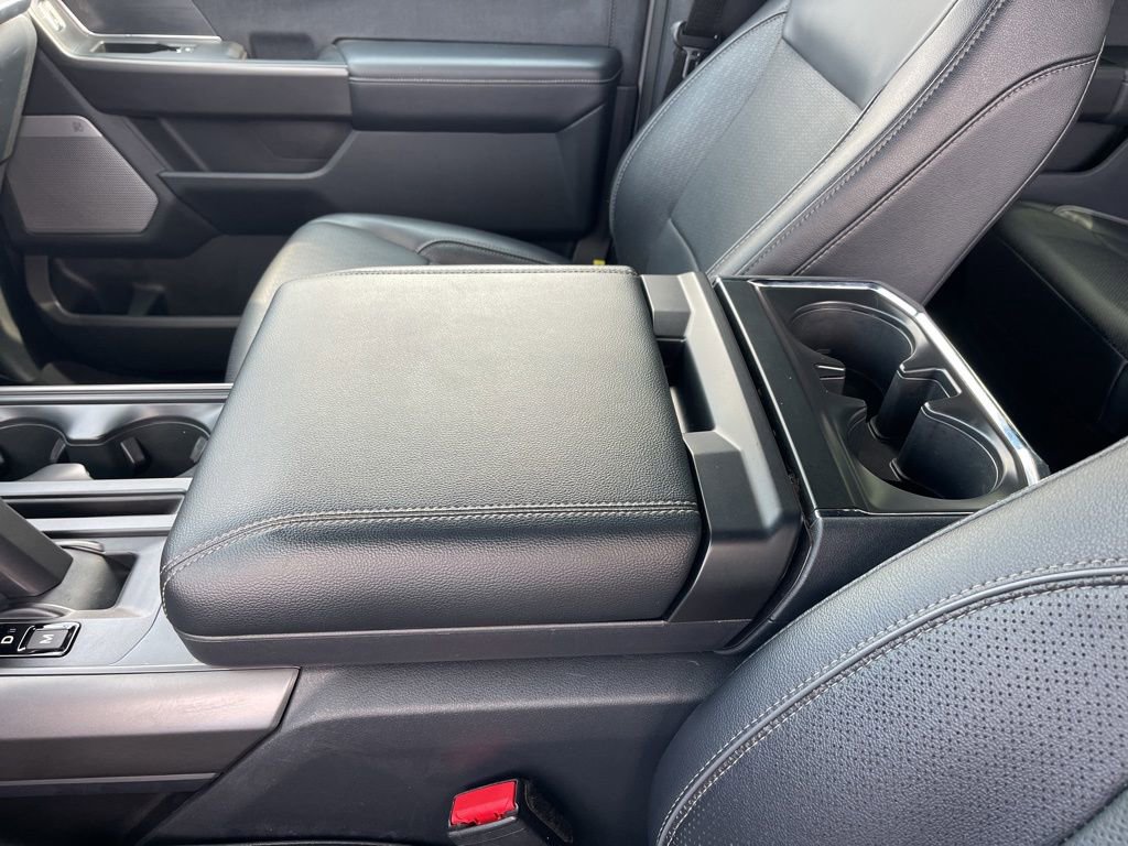 Certified 2024 Ford F150 Lariat w/ Bed Utility Package image 15