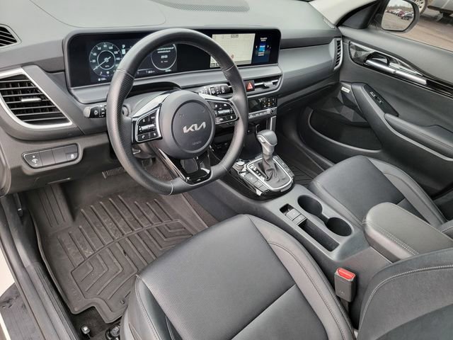 Used 2024 Kia Seltos SX image 18