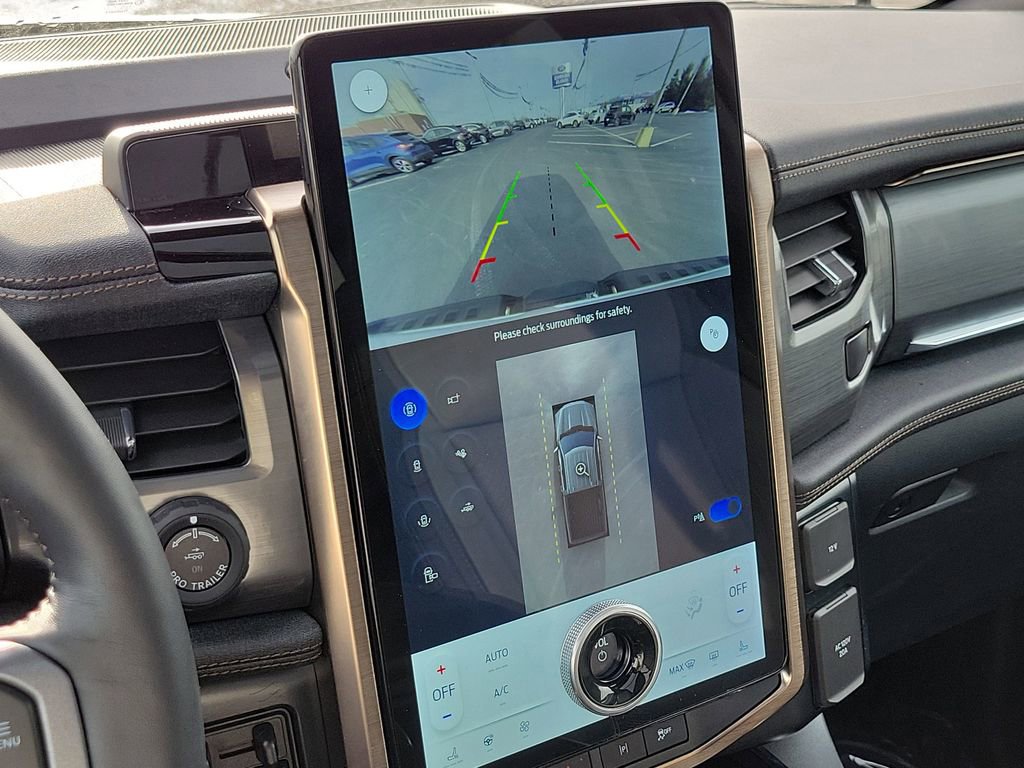 Certified 2023 Ford F150 Lightning Lariat w/ Equipment Group 511A High image 18