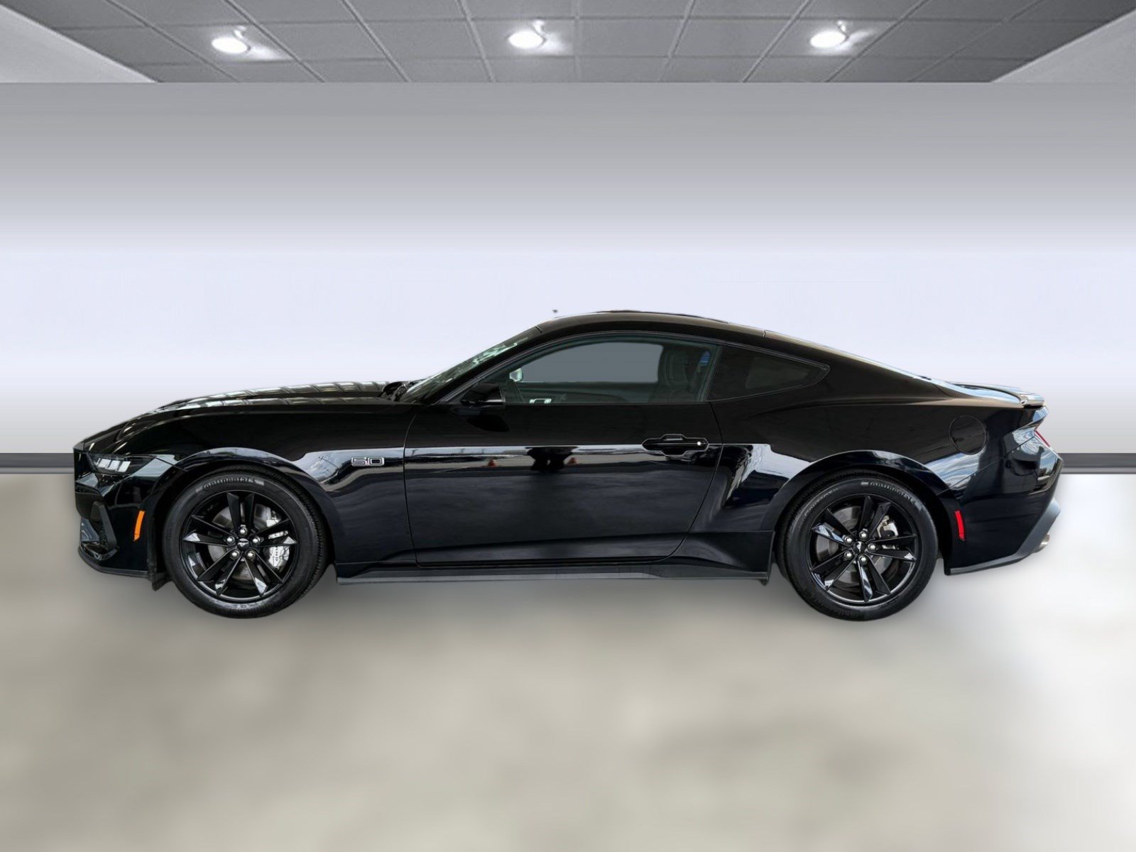 Certified 2024 Ford Mustang GT RWD image 2