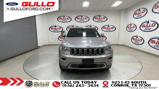 Used 2021 Jeep Grand Cherokee Limited RWD image 3