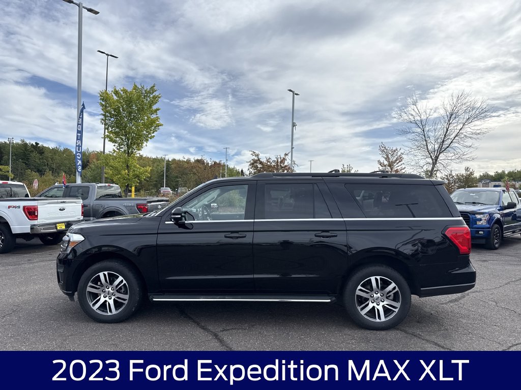 Certified 2023 Ford Expedition Max XLT AWD/4WD image 10