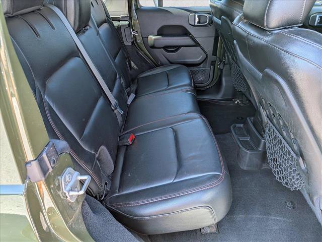 Used 2021 Jeep Wrangler Unlimited Rubicon AWD/4WD image 23