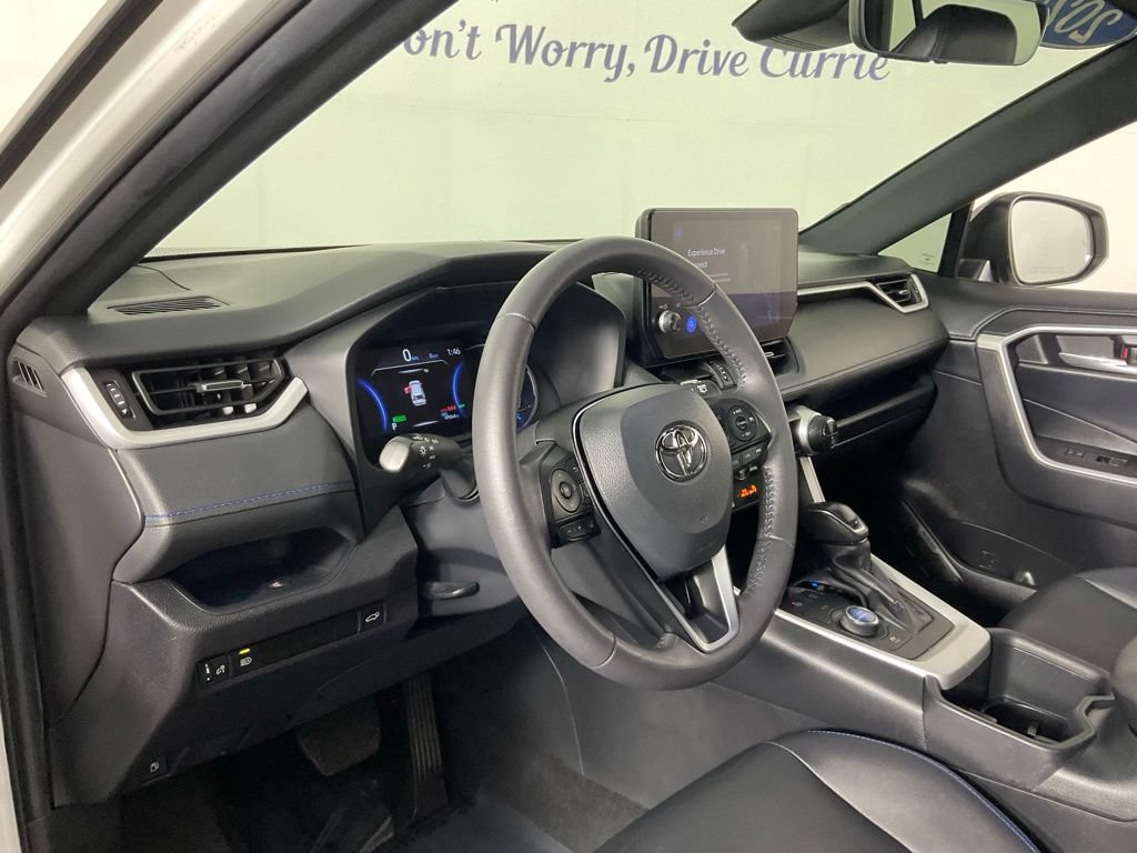 Used 2024 Toyota RAV4 XSE AWD/4WD image 12