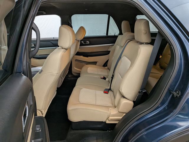 Certified 2017 Ford Explorer 4WD image 15