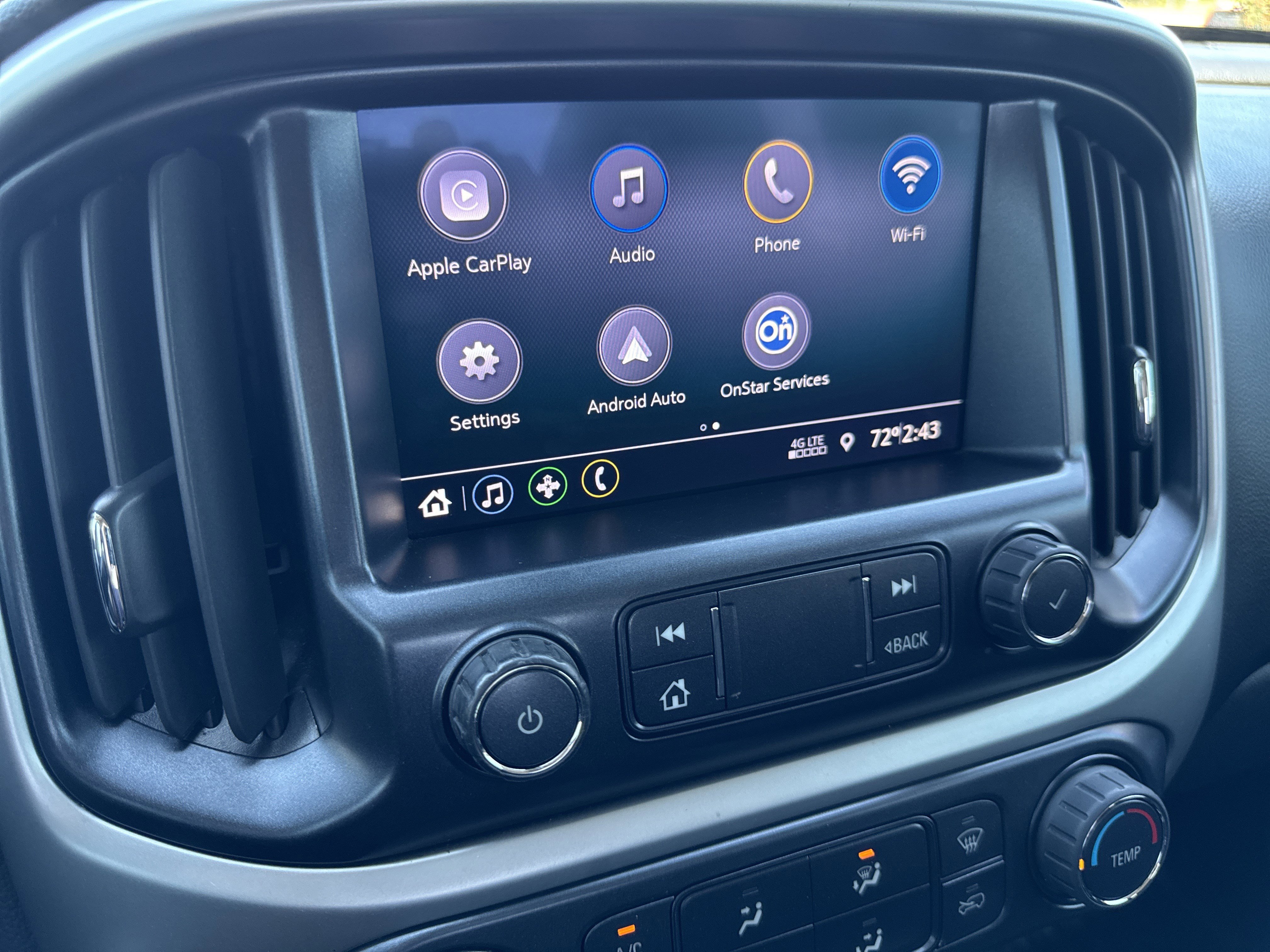 Used 2021 Chevrolet Colorado LT w/ Fleet Safety Package image 24