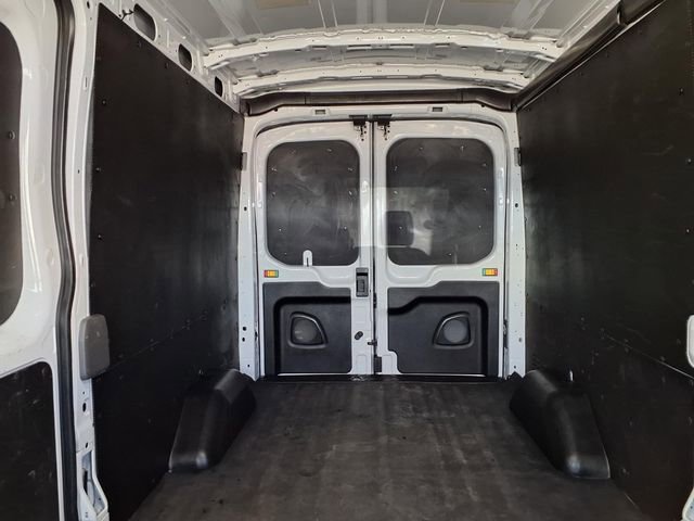 Certified 2023 Ford Transit 250 Medium Roof AWD w/ Load Area Protection Package image 16
