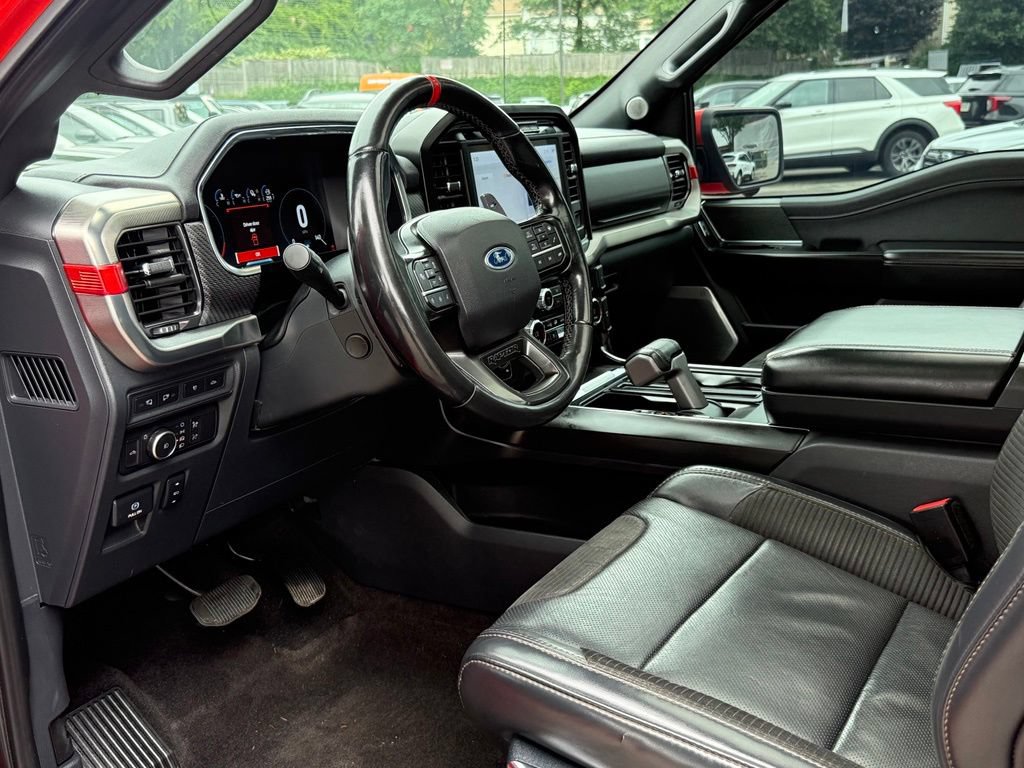 Certified 2021 Ford F150 Raptor w/ Equipment Group 801A High AWD/4WD image 22