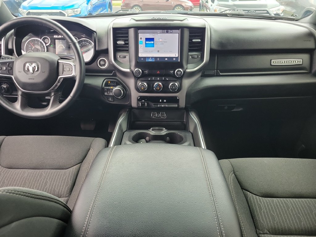 Used 2024 RAM 1500 Big Horn AWD/4WD image 11