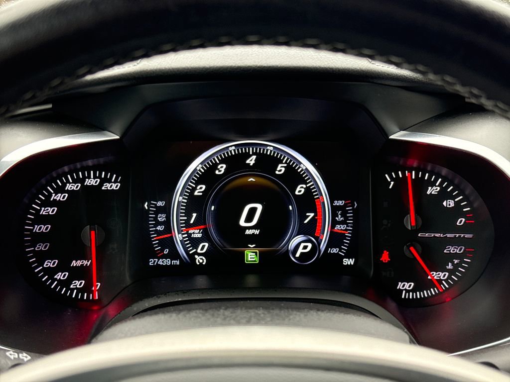 Used 2019 Chevrolet Corvette Grand Sport image 17