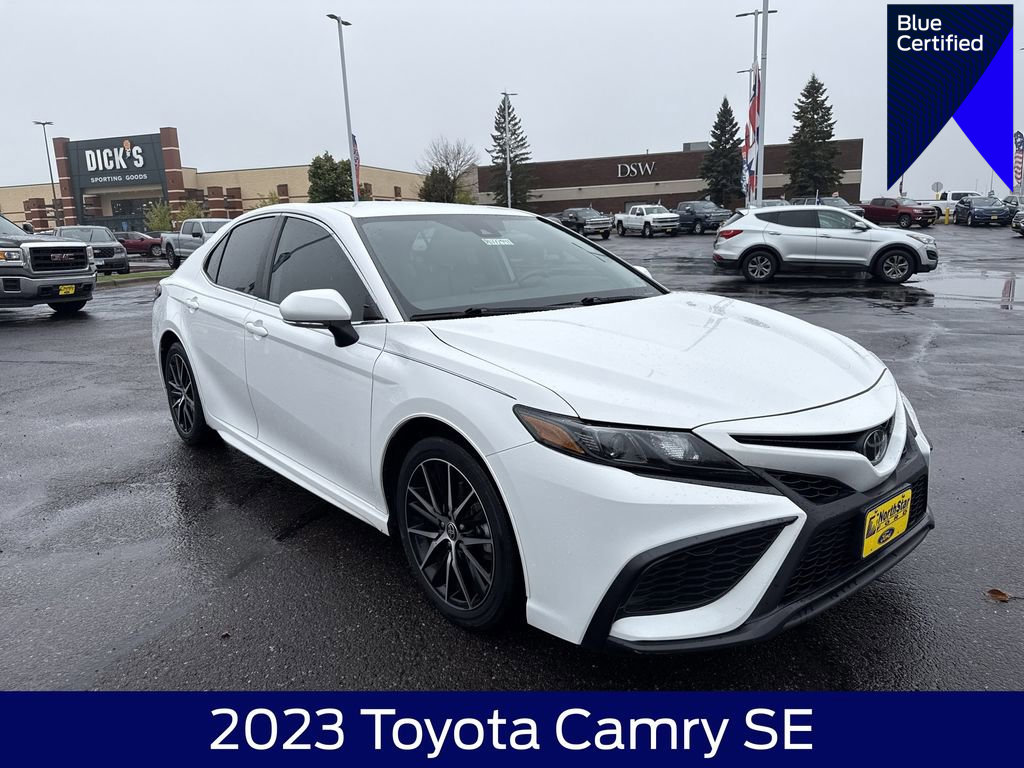 Used 2023 Toyota Camry SE