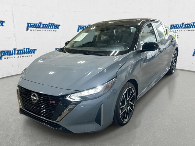 Used 2024 Nissan Sentra SR w/ SR Premium Package FWD image 1