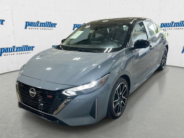 Used 2024 Nissan Sentra SR w/ SR Premium Package