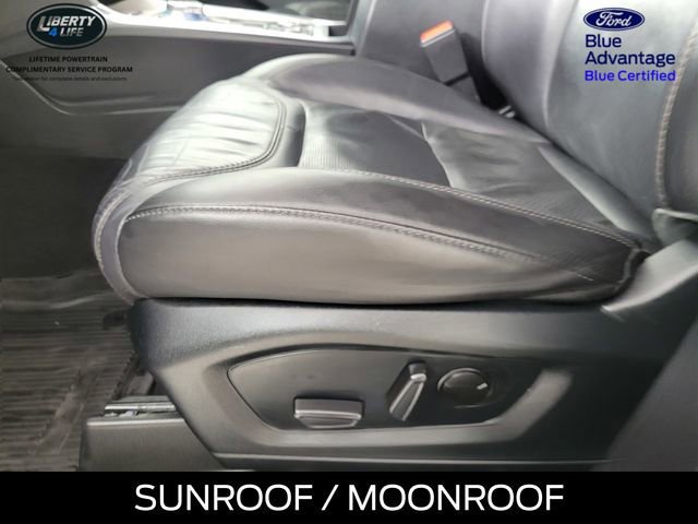 Certified 2022 Ford Explorer Platinum w/ Equipment Group 601A image 14