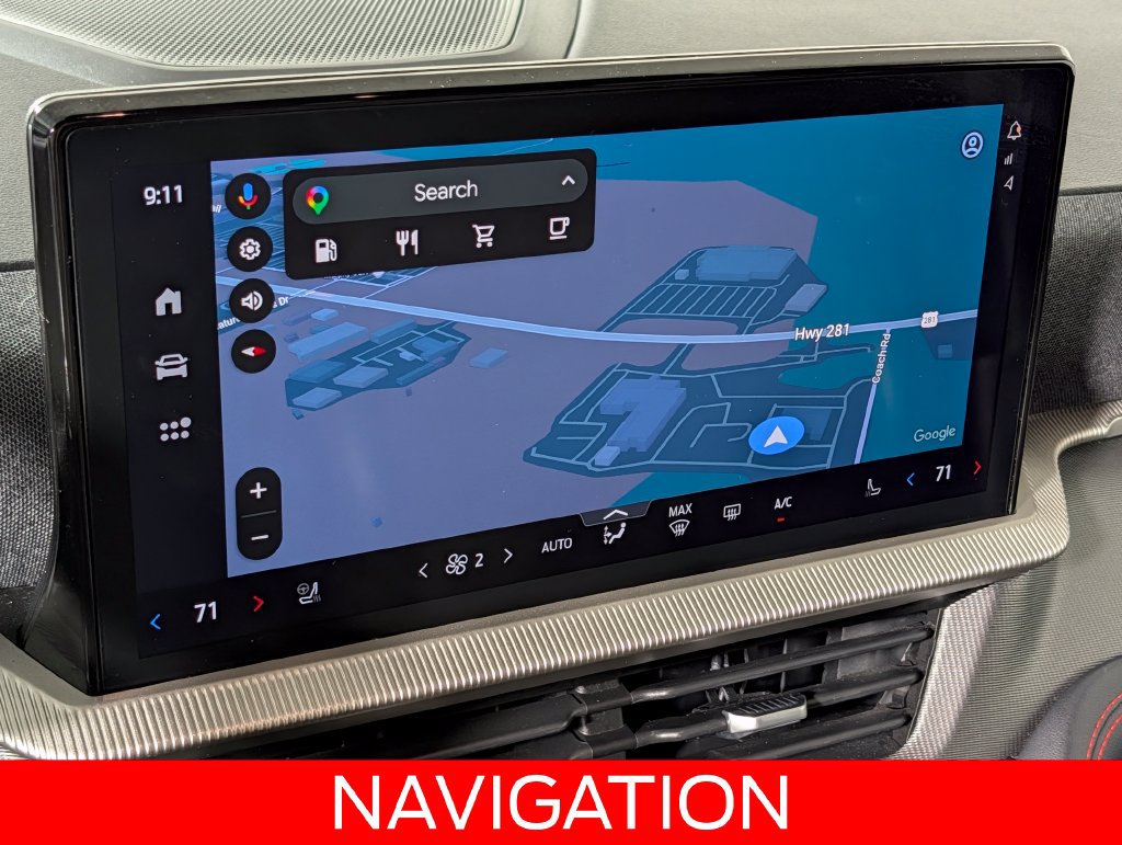 Certified 2025 Ford Explorer ST-Line AWD/4WD image 9