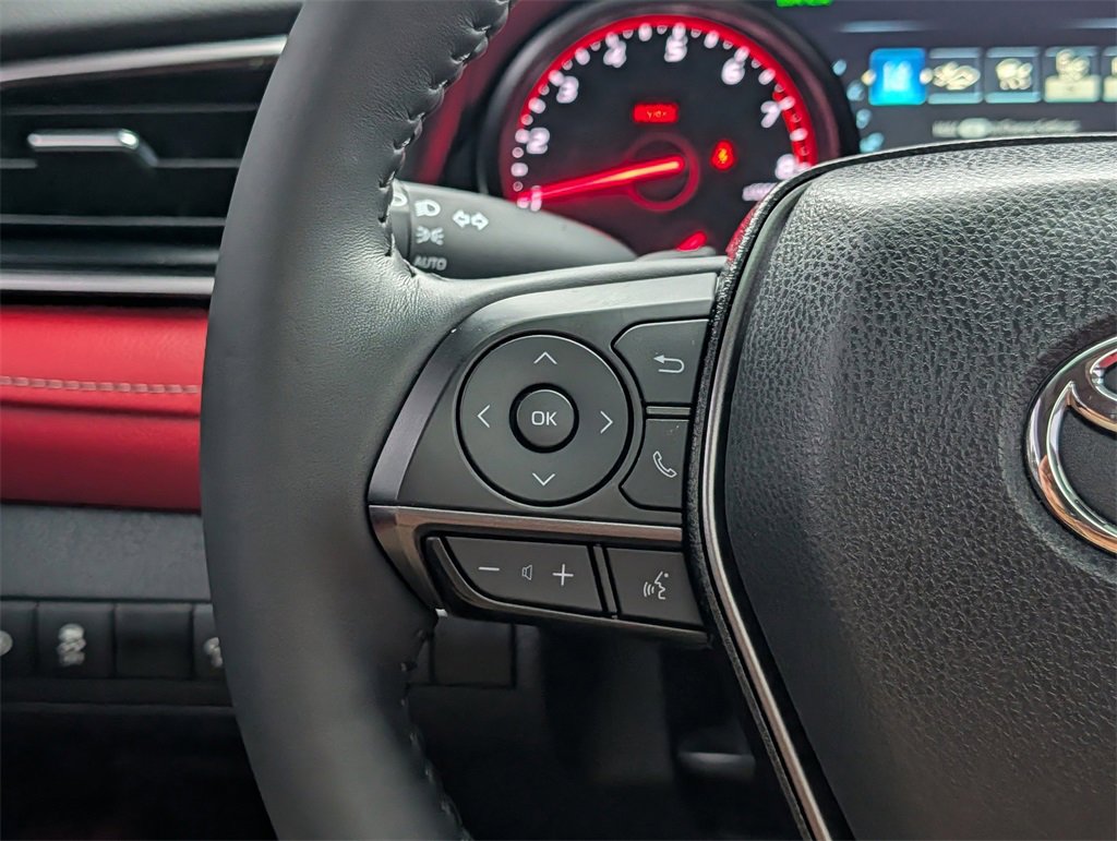 Used 2024 Toyota Camry XSE w/ Cold Weather Package image 17