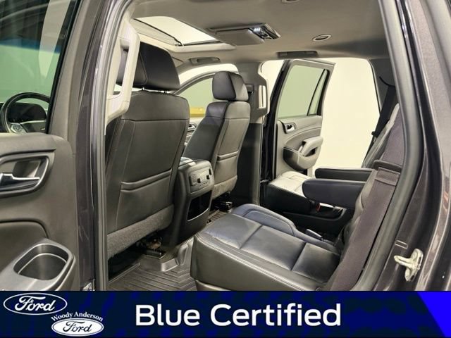 Used 2017 Chevrolet Tahoe LT AWD/4WD image 25