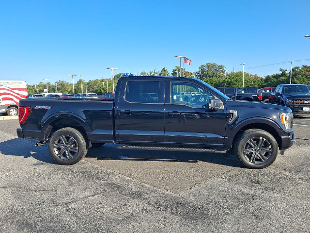 Certified 2023 Ford F150 XLT w/ Equipment Group 302A High AWD/4WD image 32