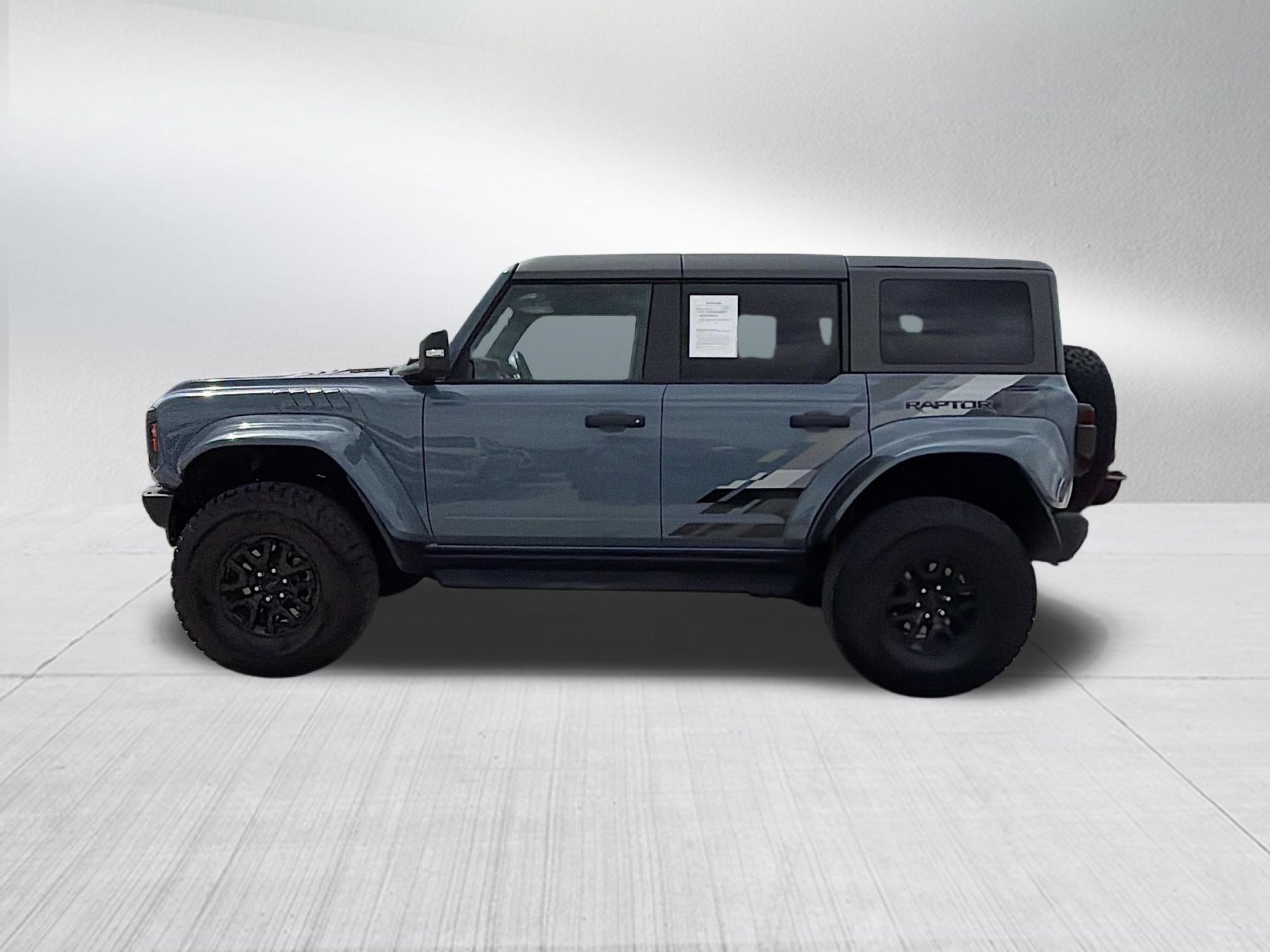 Certified 2024 Ford Bronco Raptor w/ Interior Carbon Fiber Pack 6 AWD/4WD image 10