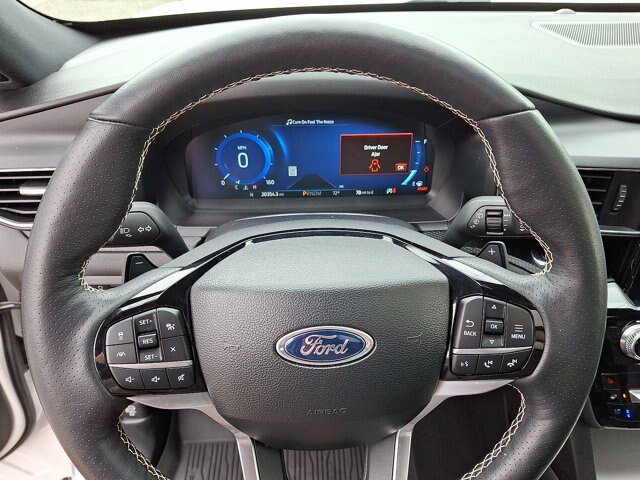 Certified 2023 Ford Explorer ST w/ Equipment Group 401A AWD/4WD image 7